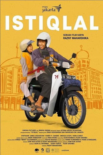 Poster for Journey to Iftar