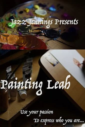Poster for Painting Leah