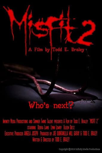 Poster for Misfit 2