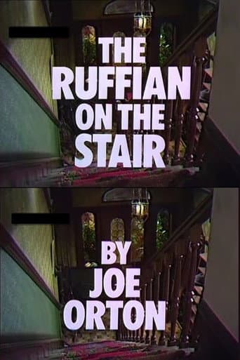 Poster for The Ruffian on the Stair