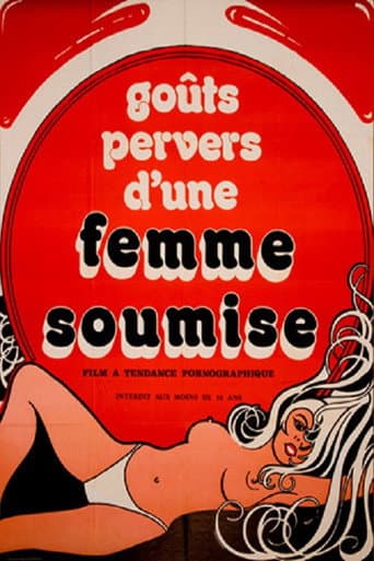 Poster for Goûts pervers d'une femme soumise