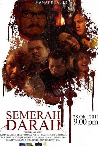 Poster for Semerah Darah