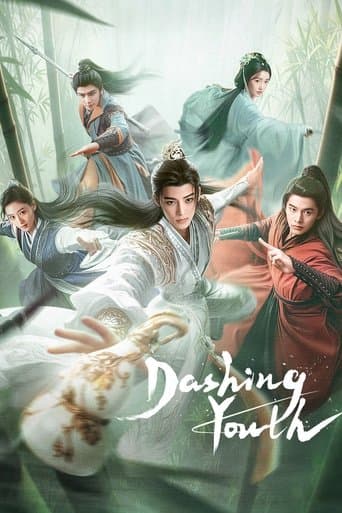 Poster for Dashing Youth