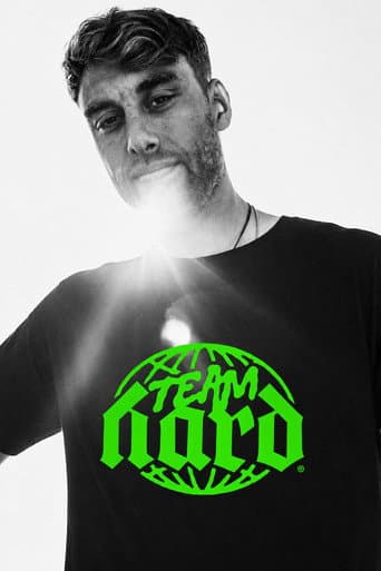 Poster for Team Hard