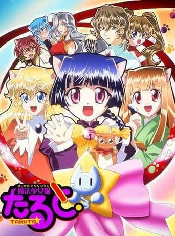 Poster for Magical Meow Meow Taruto