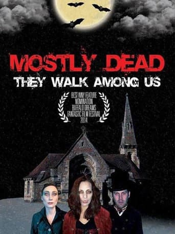 Poster for Mostly Dead