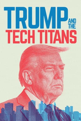 Poster for Trump and the Tech Titans