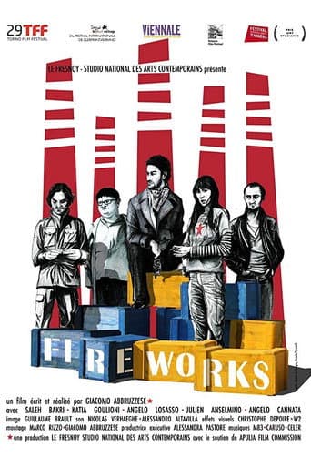 Poster for Fireworks