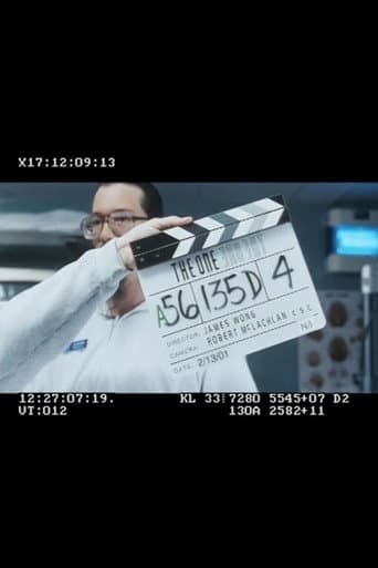 Poster for Mark Borchardt Was in 'The One' with Jet Li
