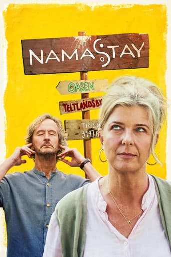 Poster for NamaStay