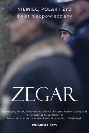 Poster for Clock