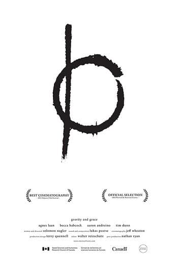 Poster for Gravity and Grace