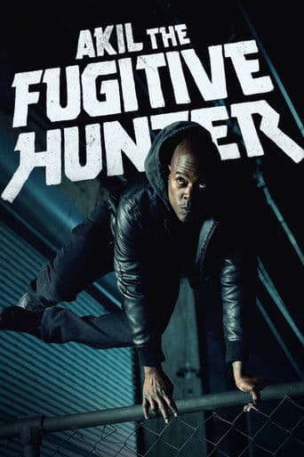 Poster for Akil the Fugitive Hunter
