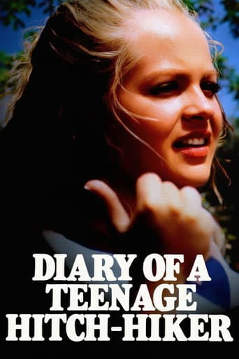 Poster for Diary of a Teenage Hitchhiker