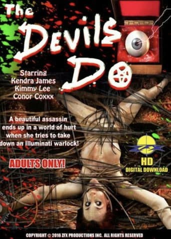 Poster for The Devils Do