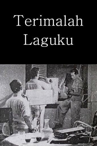 Poster for Terimalah Laguku