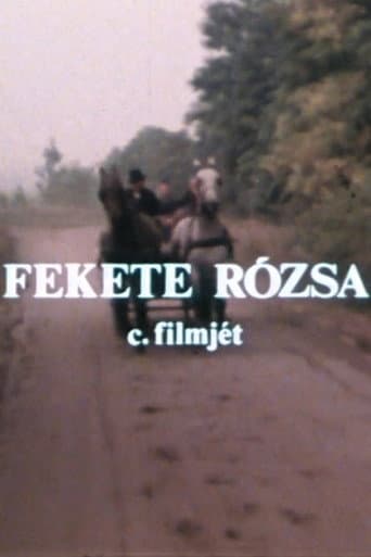 Poster for Fekete rózsa
