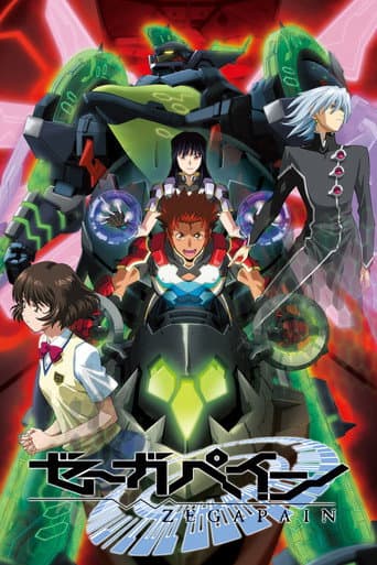 Poster for Zegapain