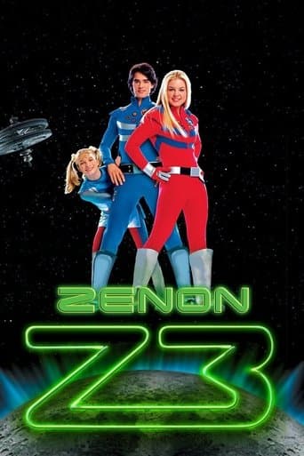 Poster for Zenon: Z3