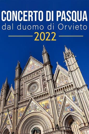Poster for Concerto di Pasqua dal Duomo di Orvieto 2022