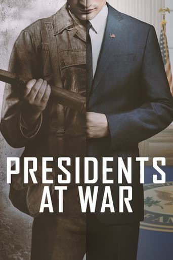 Poster for Presidents at War