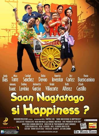 Poster for Where Is Happiness?