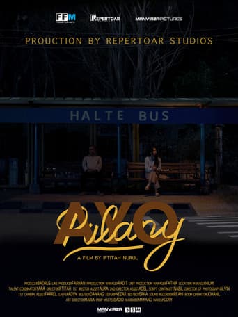 Poster for Come Home