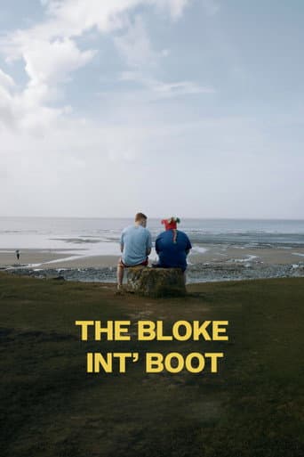Poster for The Bloke in the Boot