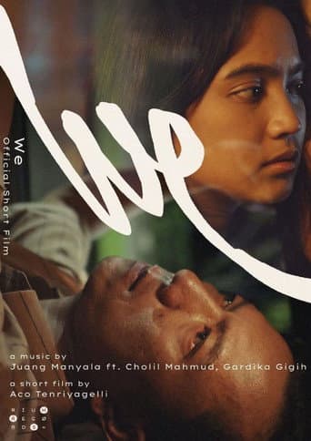 Poster for We