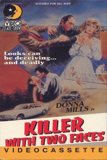 Poster for A Killer with Two Faces
