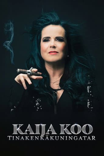 Poster for Kaija Koo: Tinakenkäkuningatar