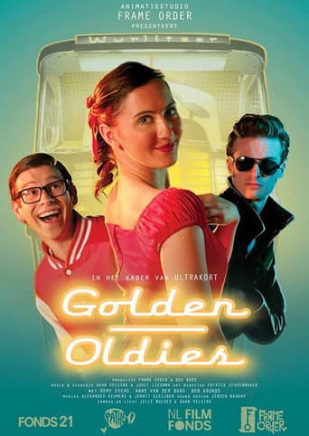 Poster for Golden Oldies