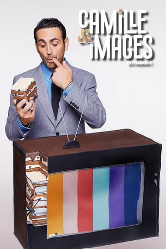 Poster for Camille & images en hebdo