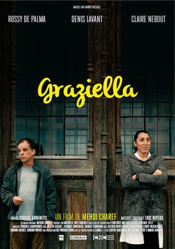 Poster for Graziella