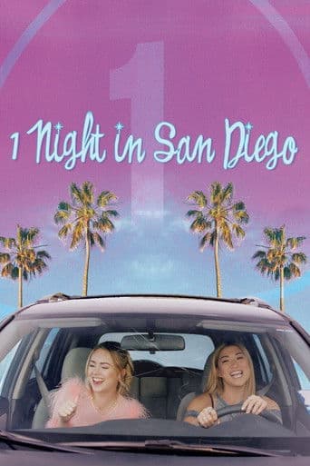 Poster for 1 Night in San Diego