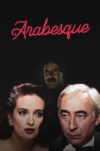 Poster for Arabesque