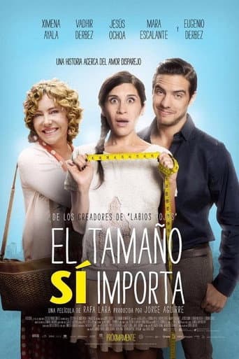 Poster for El tamaño sí importa
