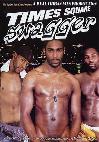 Poster for Times Square Swagger