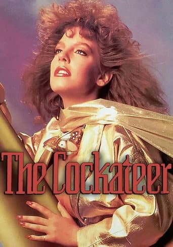 Poster for The Cockateer