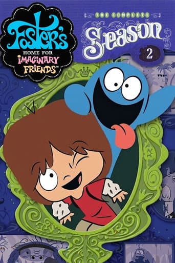 Poster for Season 2