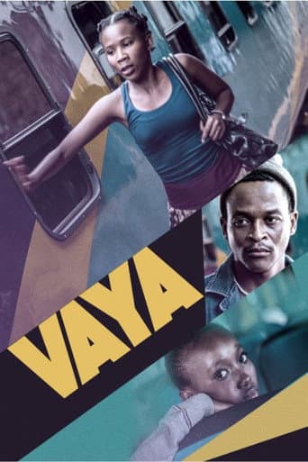 Poster for Vaya
