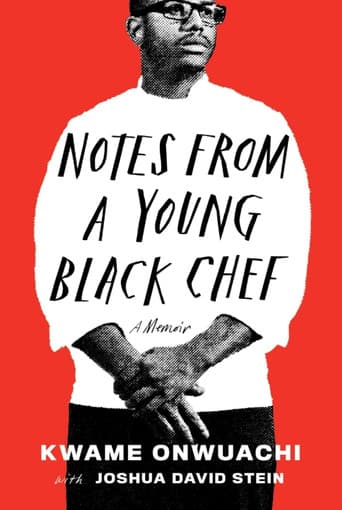 Poster for Notes from a Young Black Chef