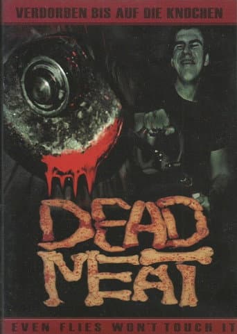 Poster for Dead Meat