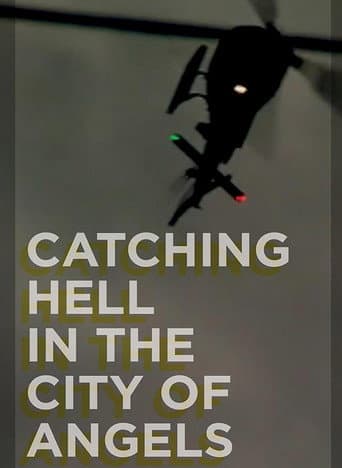Poster for Catching Hell in the City of Angels