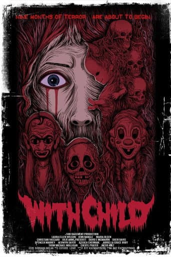 Poster for With Child