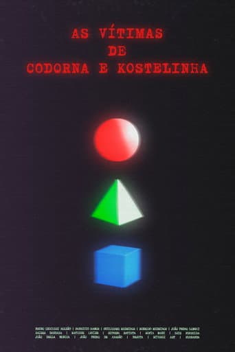 Poster for As Vítimas de Codorna e Kostelinha