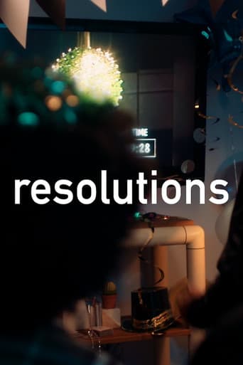 Poster for Resolutions
