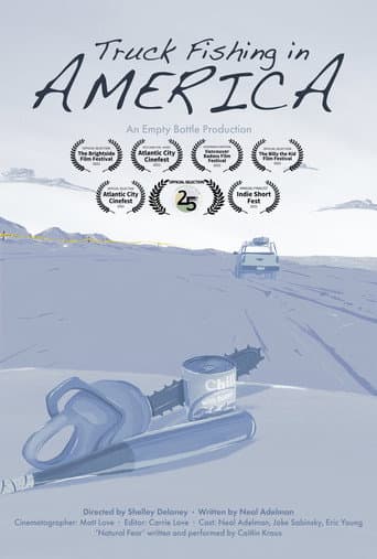 Poster for Truck Fishing in America