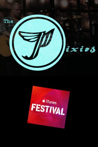 Poster for Pixies - Live at iTunes Festival