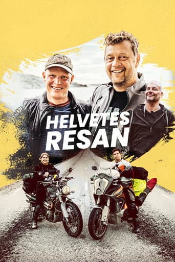 Poster for Helvetesresan